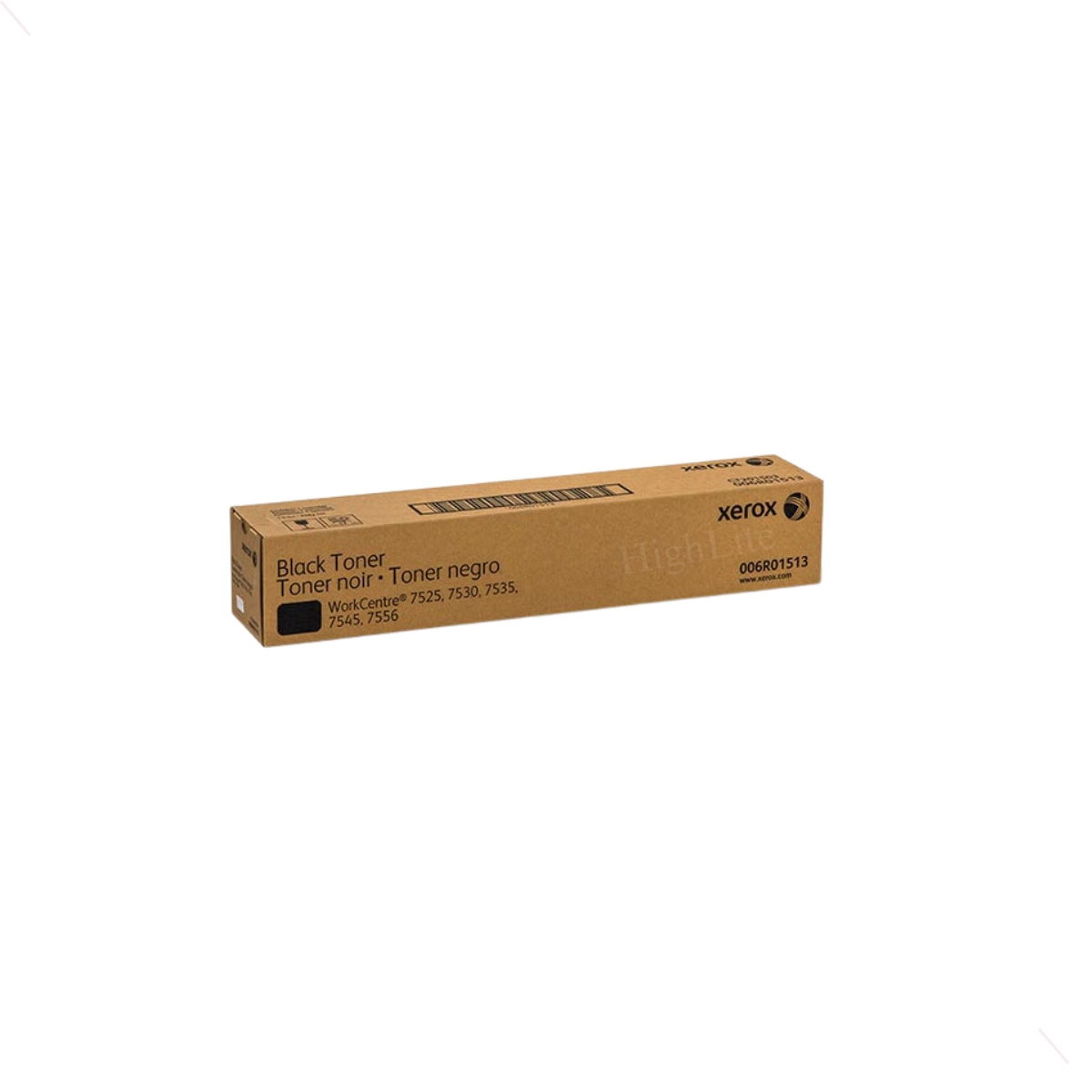 Xerox 006R01513 WorkCentre Black Toner Cartridge.