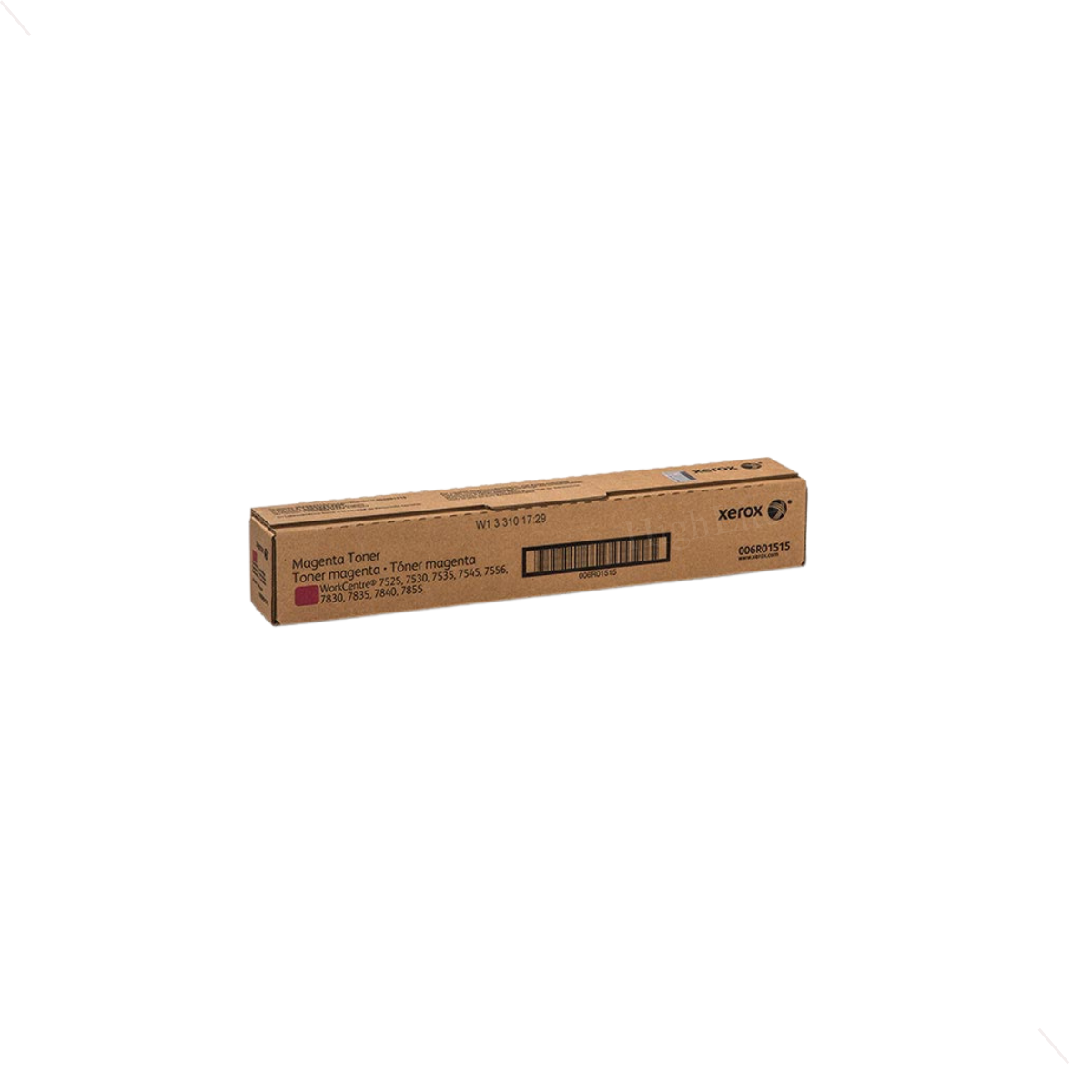Xerox 006R01515 WorkCentre Magenta Toner Cartridge.