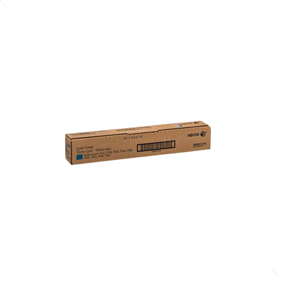 Xerox 006R01516 WorkCentre Cyan Toner Cartridge.