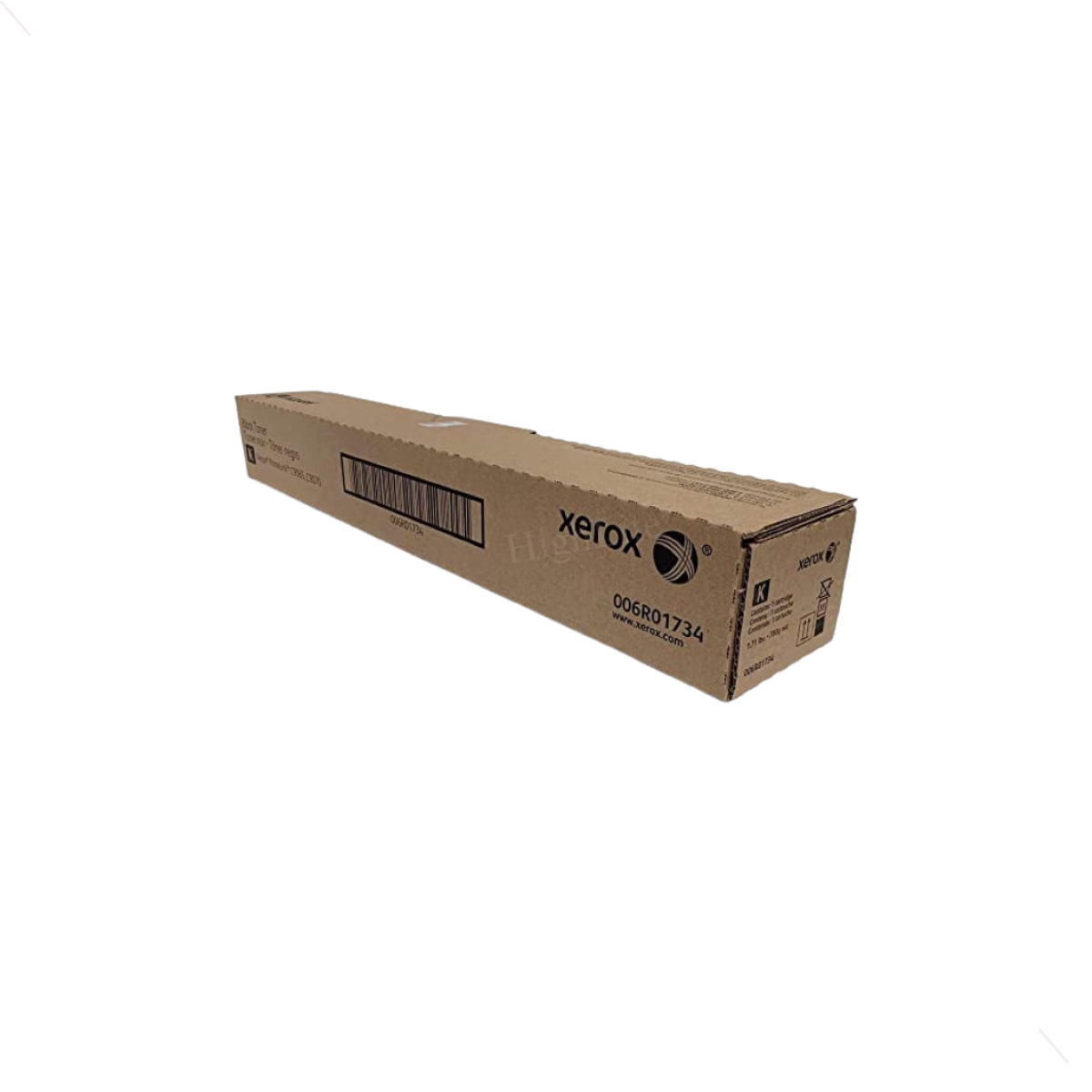Xerox 006R01734 Genuine Color PrimeLink Black Toner Cartridge.