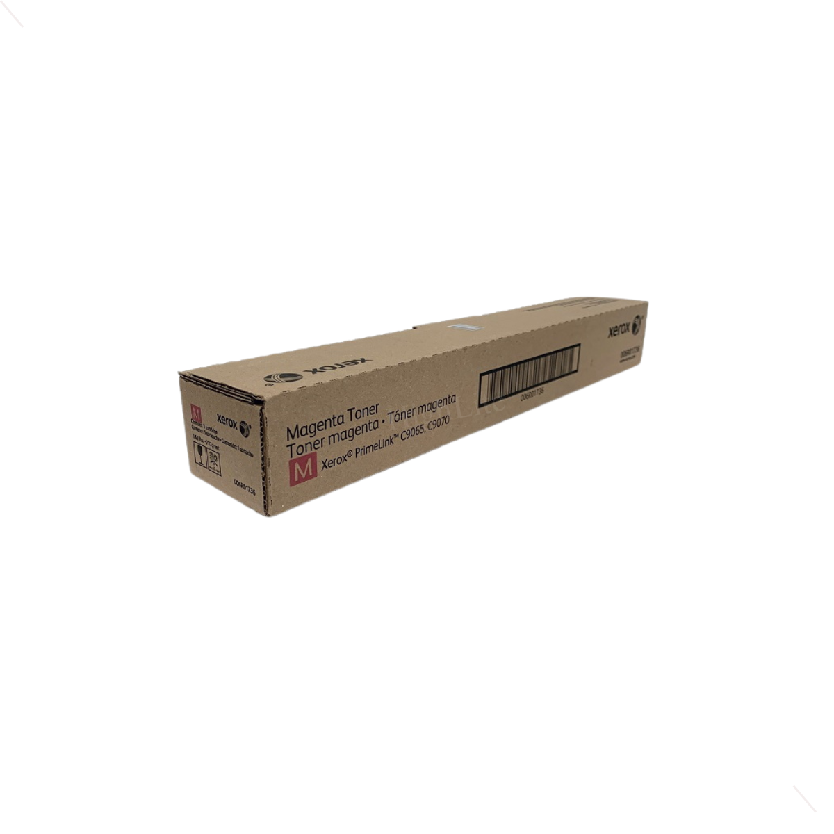 Xerox 006R01736 Genuine Color PrimeLink Magenta Toner Cartridge.