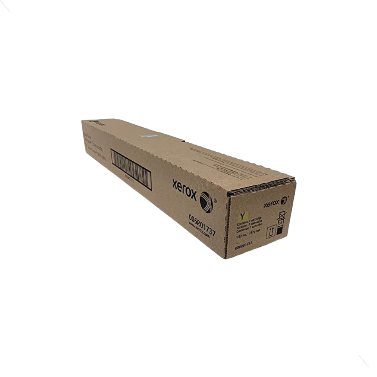 Xerox 006R01737 Genuine Color PrimeLink Yellow Toner Cartridge.