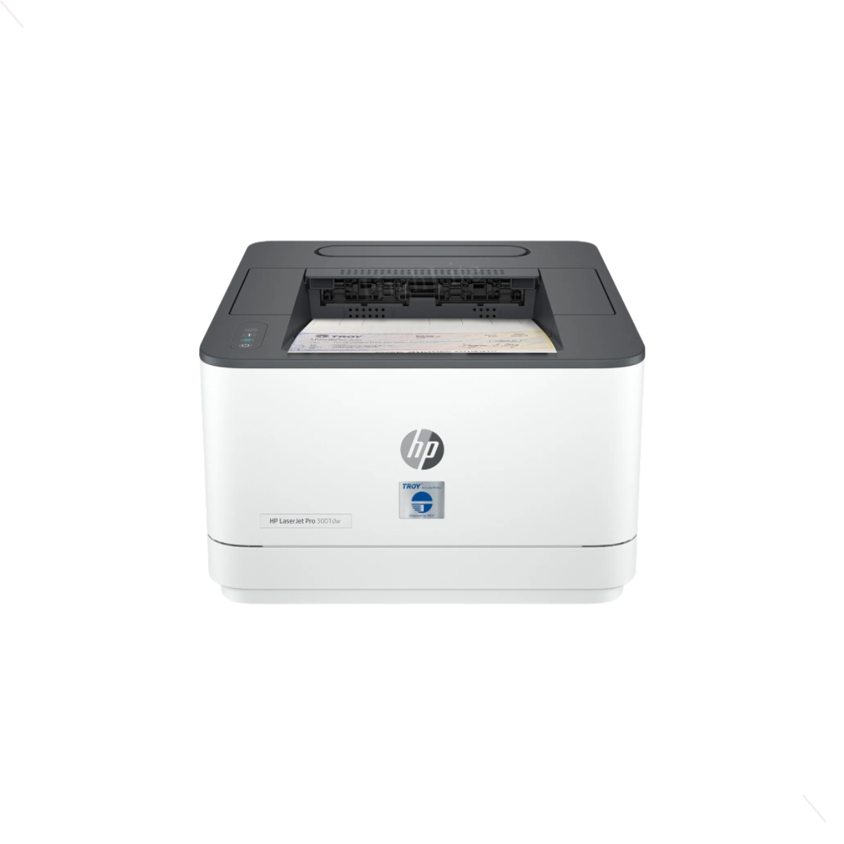 TROY 01-3001WM-101 3001dw MICR Printer With 1 Tray.