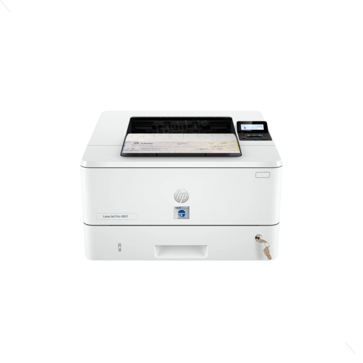 TROY 01-4001NM-101 4001n MICR Printer With 1 Tray.