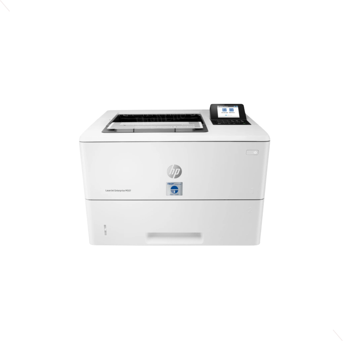TROY 01-507EDM-111 M507EDN MICR Printer 1 Tray With 1 Lock.