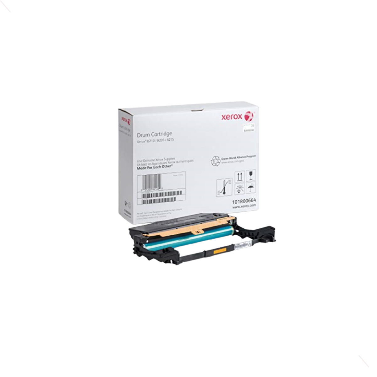 Xerox 101R00664 Drum. Print Yield 10000 Standard Pages.