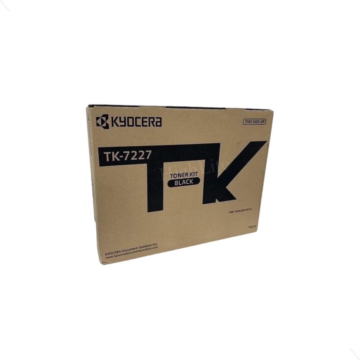 Kyocera 1T02V60USJ (TK-7227) TASKalfa Black Toner Cartridge.