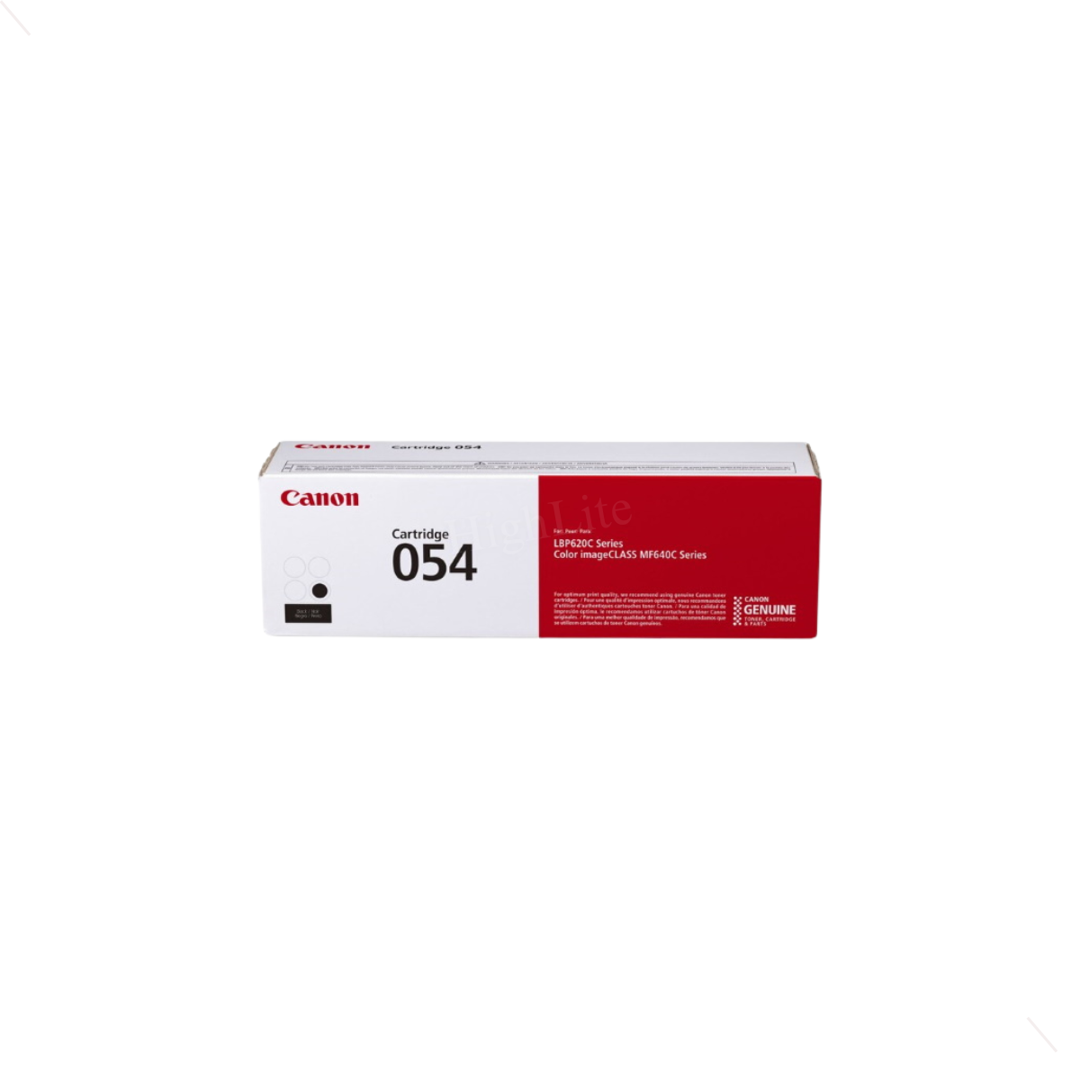 Canon 3024C001AA (CRG-054 BK) Color imageCLASS Black Toner Cartridge.